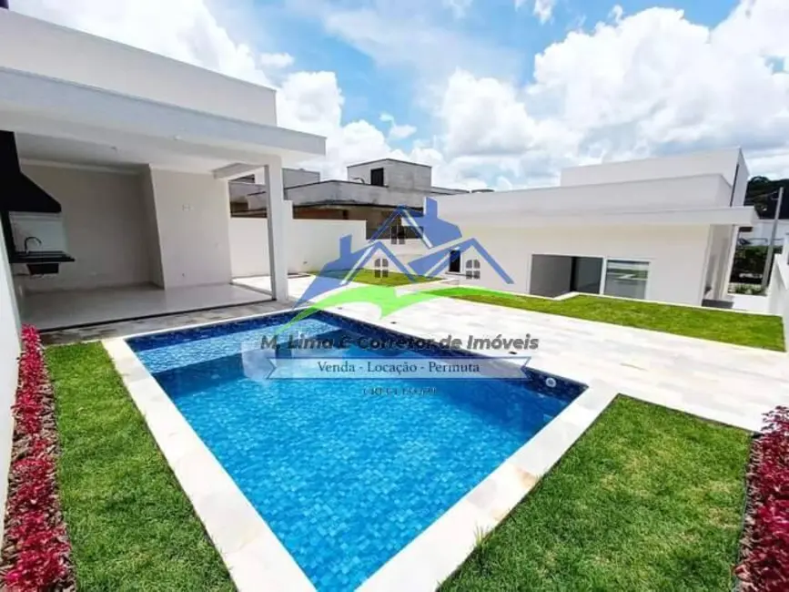 Foto 1 de Casa de Condomínio com 3 quartos à venda, 360m2 em Atibaia - SP