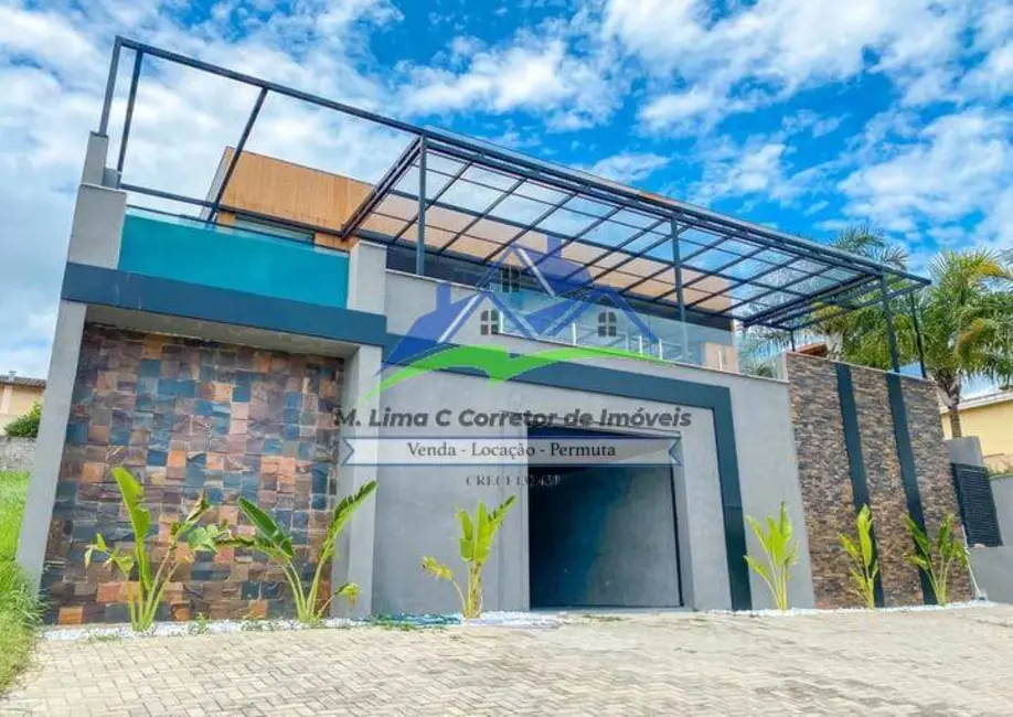 Casa de Condomínio com 4 quartos à venda, 1390m2 em Atibaia - SP - imagem 2 Foto 2 de Casa de Condomínio com 4 quartos à venda, 1390m2 em Atibaia - SP