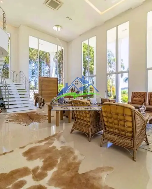 Foto 9 de Casa de Condomínio com 5 quartos à venda, 7472m2 em Usina, Atibaia - SP