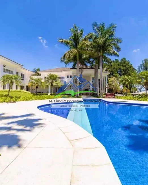 Foto 3 de Casa de Condomínio com 5 quartos à venda, 7472m2 em Usina, Atibaia - SP