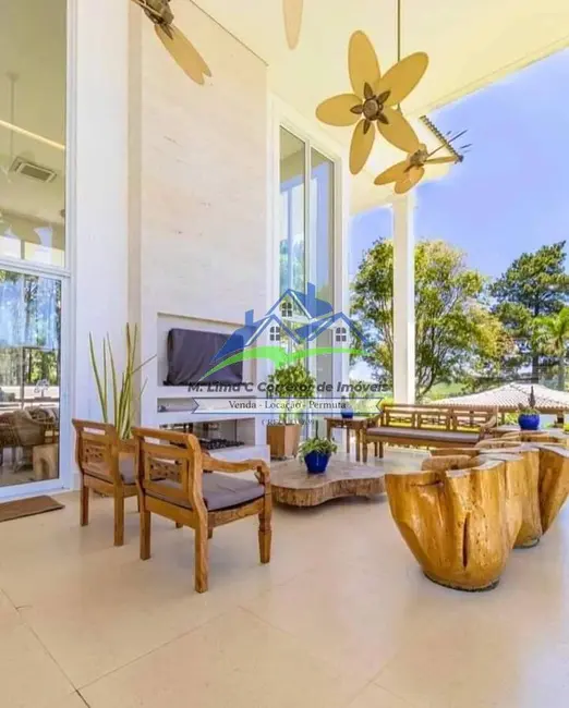 Foto 7 de Casa de Condomínio com 5 quartos à venda, 7472m2 em Usina, Atibaia - SP