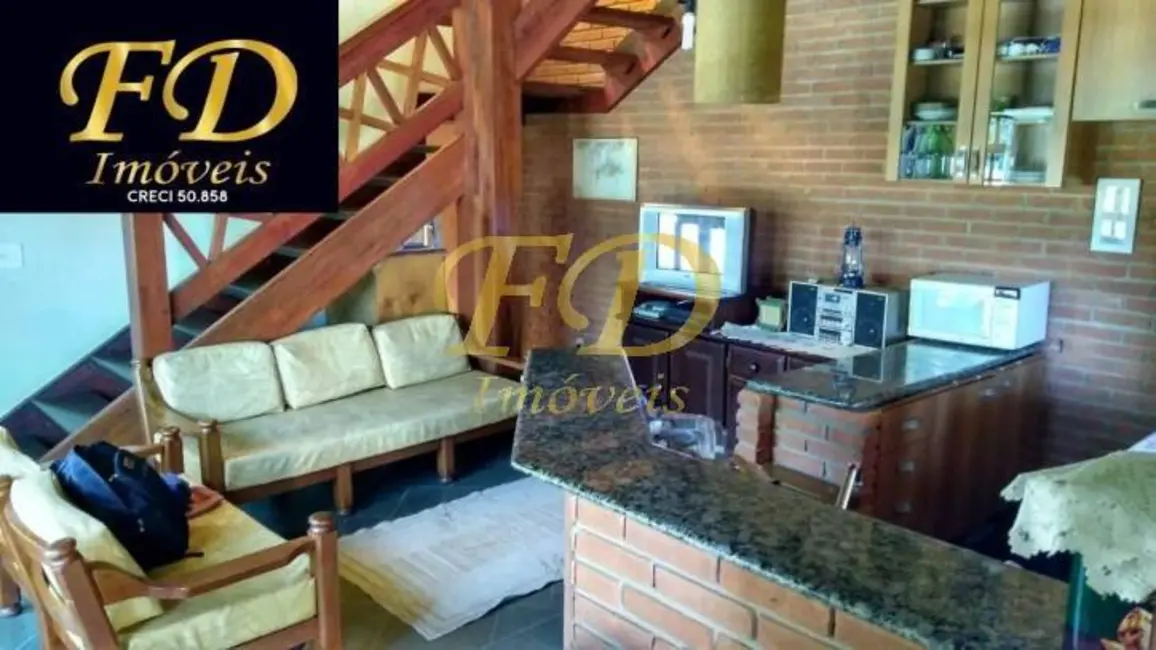 Foto 4 de Chácara com 3 quartos à venda, 160m2 em Piracaia - SP