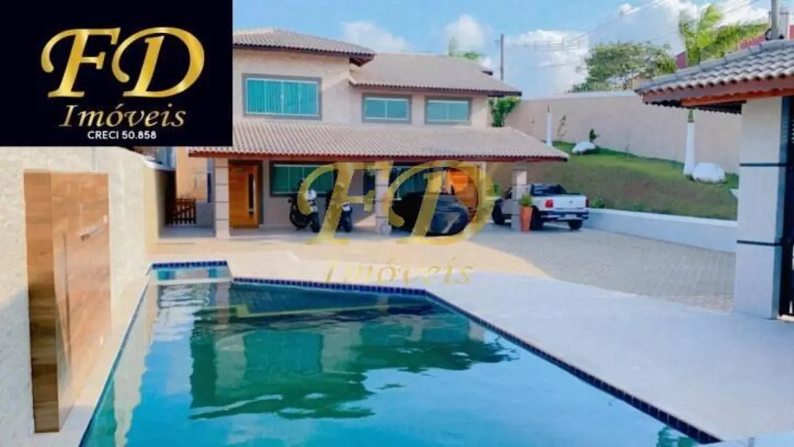 Foto 1 de Casa com 3 quartos à venda, 703m2 em Mairipora - SP