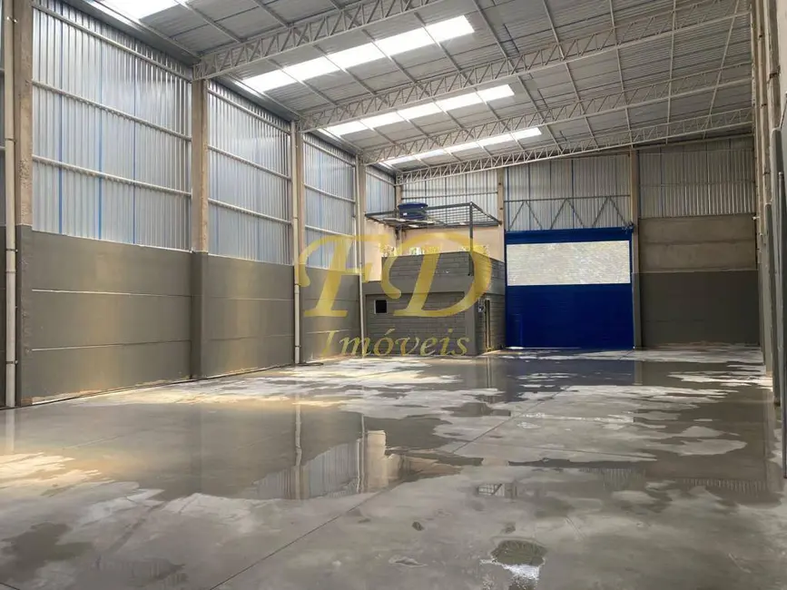 Foto 4 de Armazém / Galpão para alugar, 500m2 em Mairipora - SP