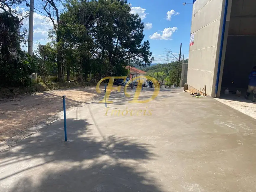 Foto 2 de Armazém / Galpão para alugar, 500m2 em Mairipora - SP