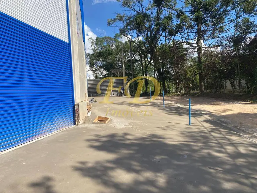 Foto 3 de Armazém / Galpão para alugar, 500m2 em Mairipora - SP