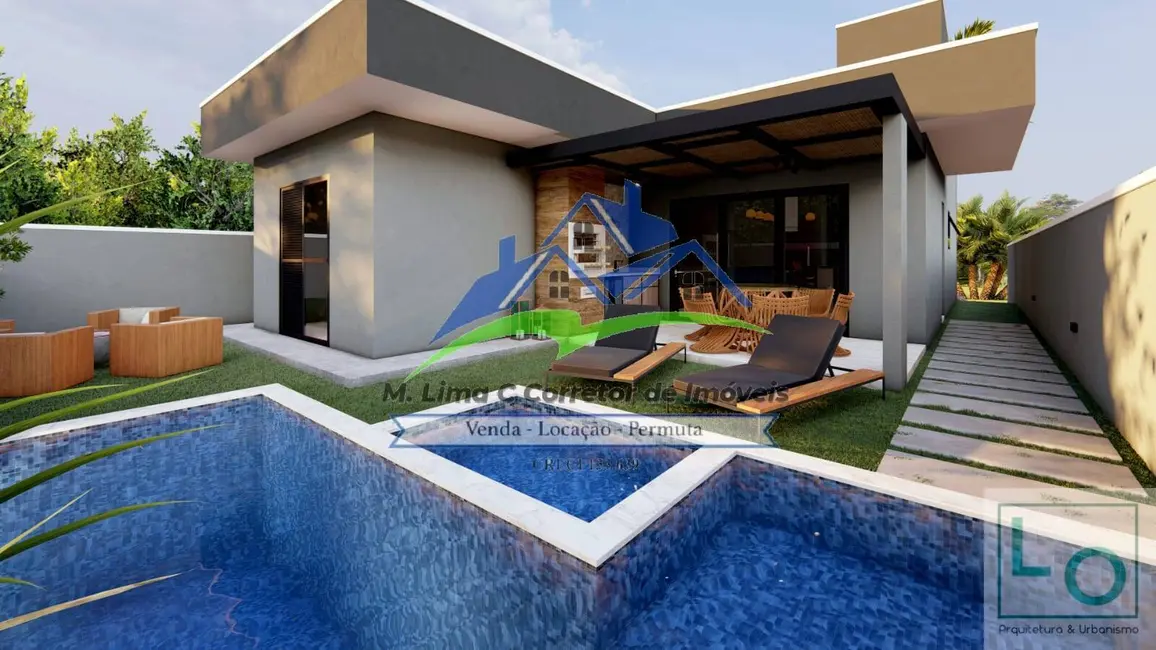 Foto 1 de Casa de Condomínio com 3 quartos à venda, 300m2 em Atibaia - SP