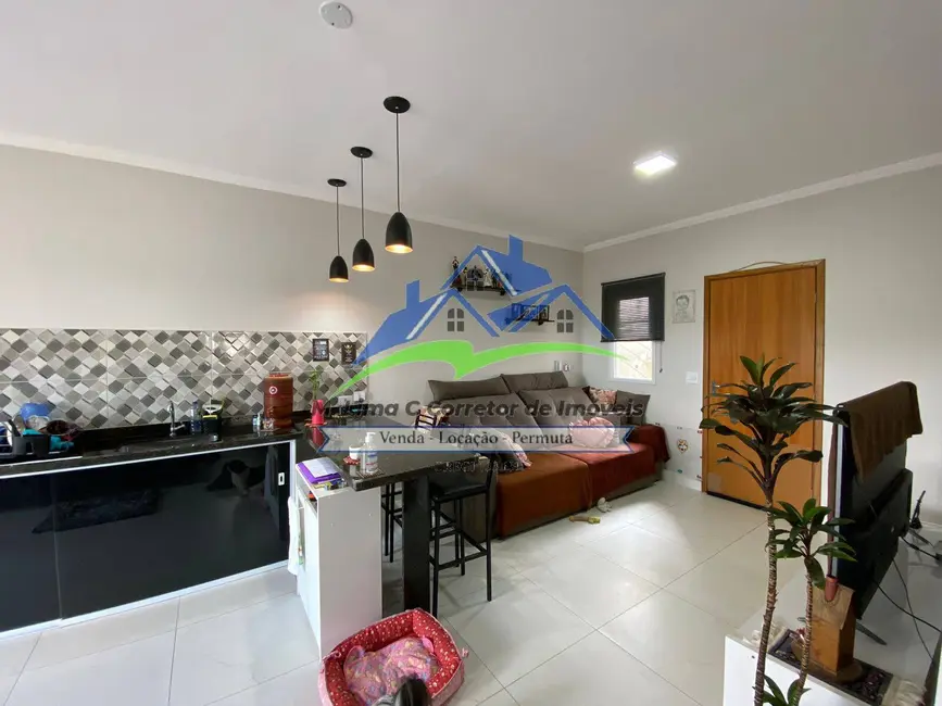 Foto 7 de Casa de Condomínio com 2 quartos à venda, 73m2 em Jardim Colonial, Atibaia - SP