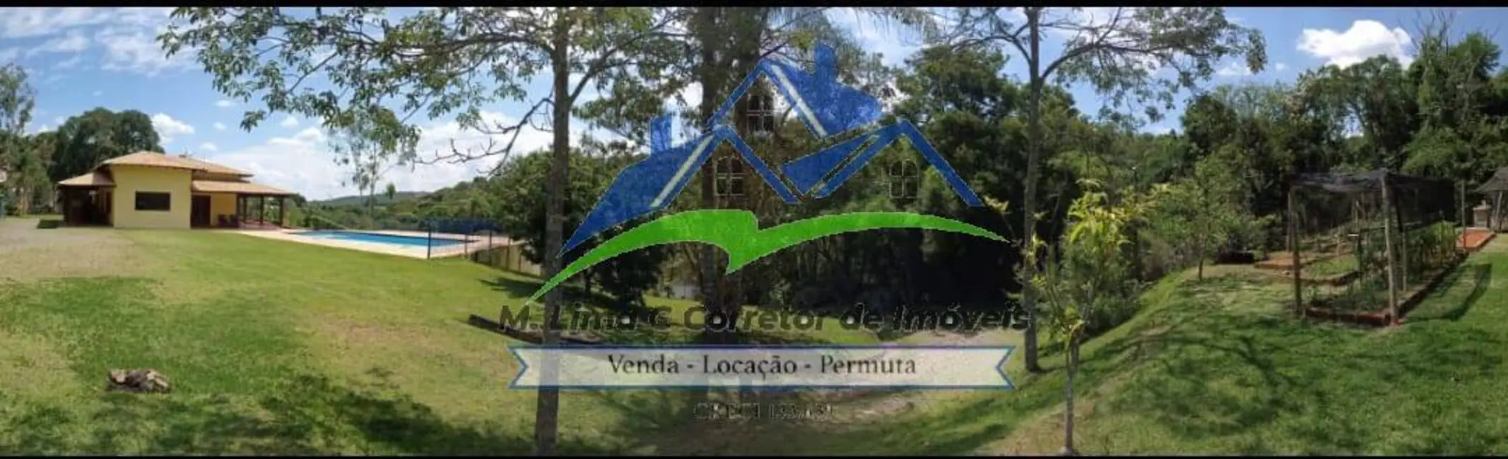 Foto 5 de Sítio / Rancho com 3 quartos à venda, 25000m2 em Atibaia - SP