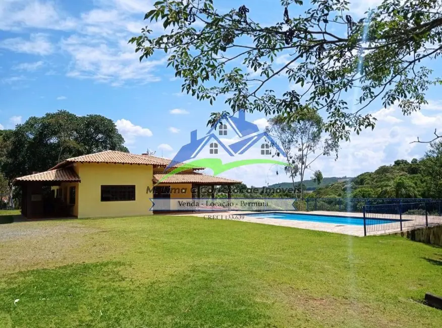 Foto 1 de Sítio / Rancho com 3 quartos à venda, 25000m2 em Atibaia - SP