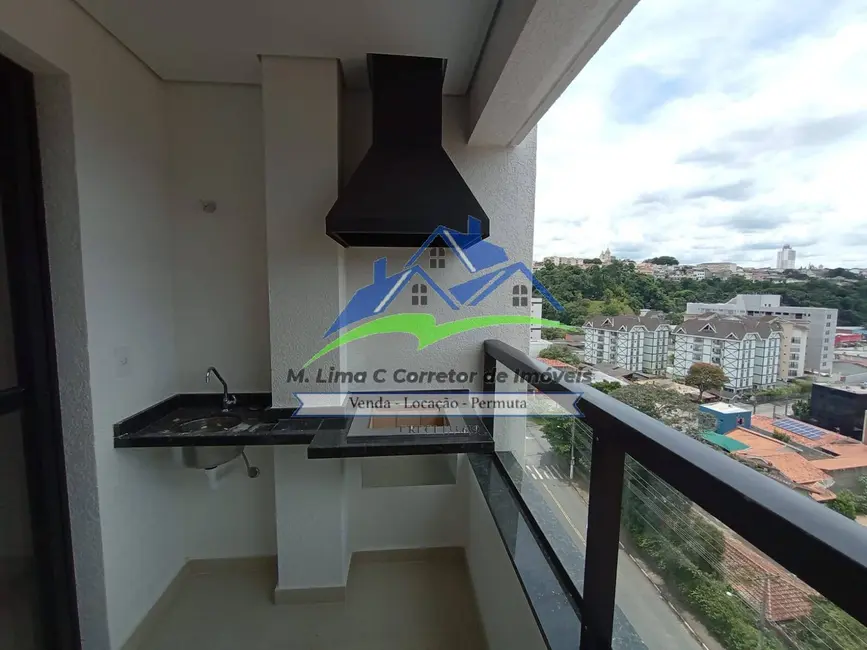 Foto 7 de Apartamento com 2 quartos à venda, 70m2 em Atibaia Jardim, Atibaia - SP
