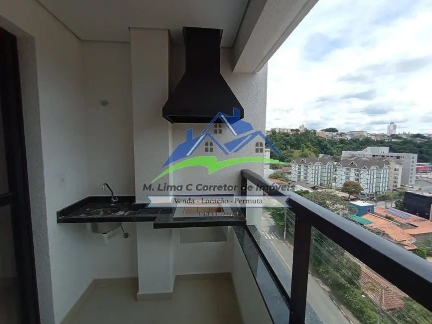 Foto 9 de Apartamento com 2 quartos à venda, 70m2 em Atibaia Jardim, Atibaia - SP