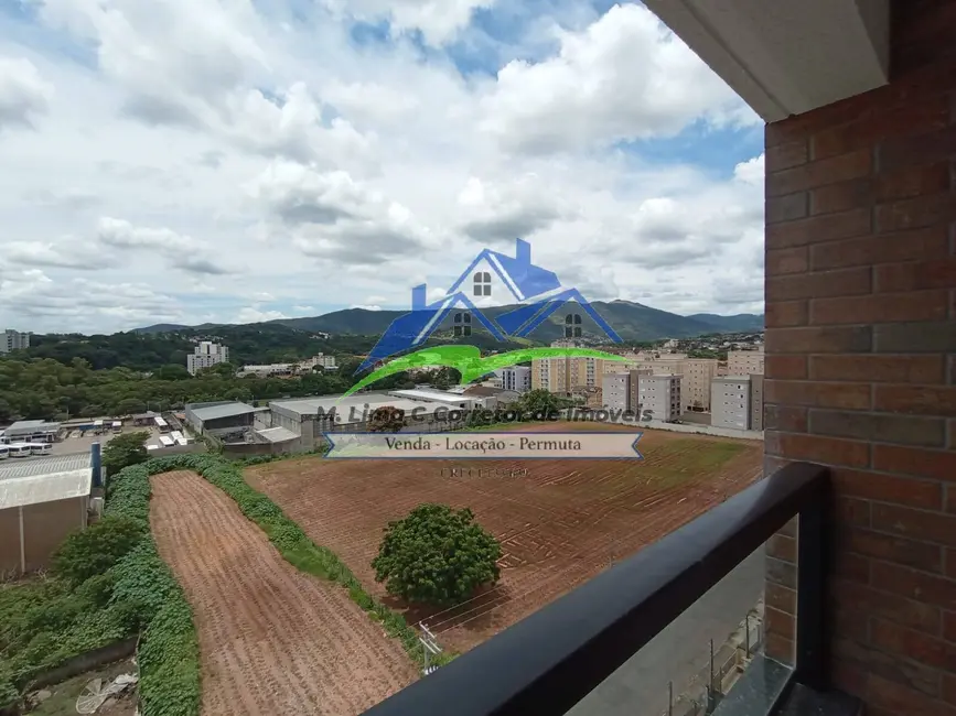 Foto 5 de Apartamento com 2 quartos à venda, 70m2 em Atibaia Jardim, Atibaia - SP