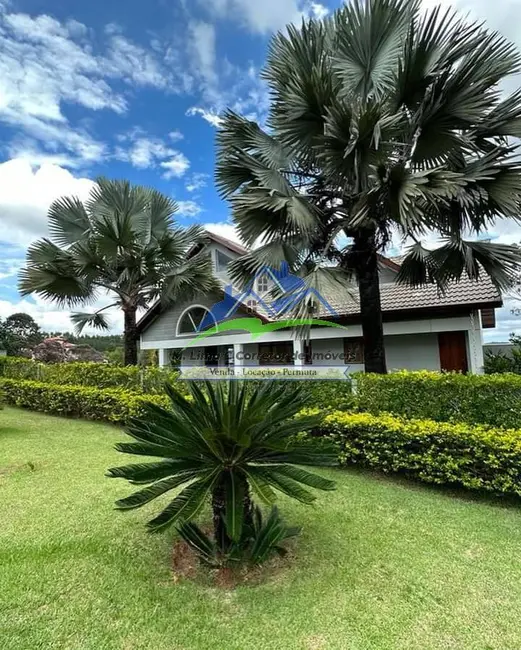 Foto 3 de Chácara com 6 quartos à venda, 1800m2 em Condomínio Jardim das Palmeiras, Braganca Paulista - SP