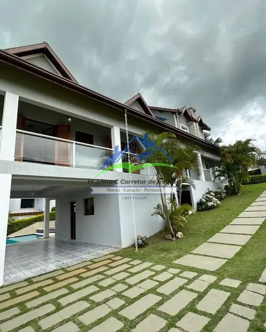 Foto 4 de Chácara com 6 quartos à venda, 1800m2 em Condomínio Jardim das Palmeiras, Braganca Paulista - SP