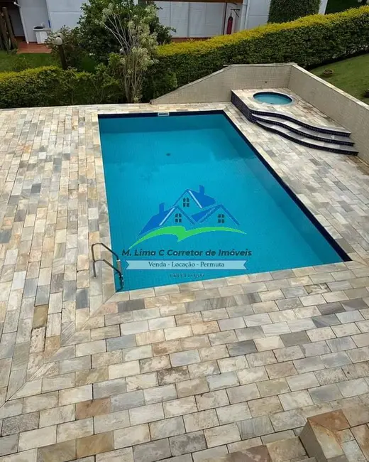 Foto 7 de Chácara com 6 quartos à venda, 1800m2 em Condomínio Jardim das Palmeiras, Braganca Paulista - SP