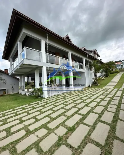 Foto 5 de Chácara com 6 quartos à venda, 1800m2 em Condomínio Jardim das Palmeiras, Braganca Paulista - SP