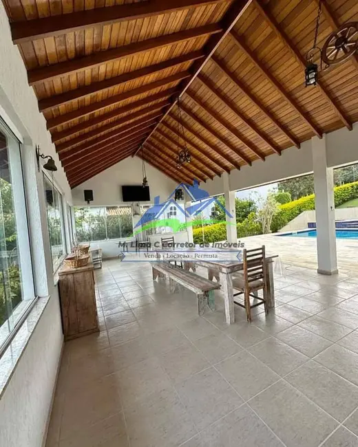 Foto 8 de Chácara com 6 quartos à venda, 1800m2 em Condomínio Jardim das Palmeiras, Braganca Paulista - SP