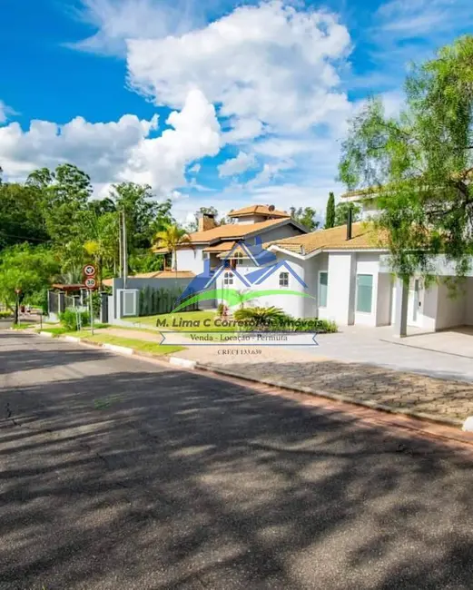 Foto 6 de Chácara com 6 quartos à venda, 1800m2 em Condomínio Jardim das Palmeiras, Braganca Paulista - SP