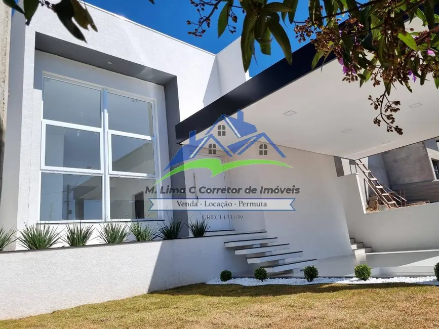 Foto 3 de Casa de Condomínio com 3 quartos à venda, 360m2 em Atibaia - SP