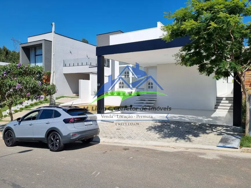 Foto 1 de Casa de Condomínio com 3 quartos à venda, 360m2 em Atibaia - SP