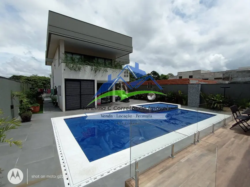 Foto 2 de Casa de Condomínio com 4 quartos à venda, 600m2 em Mairipora - SP