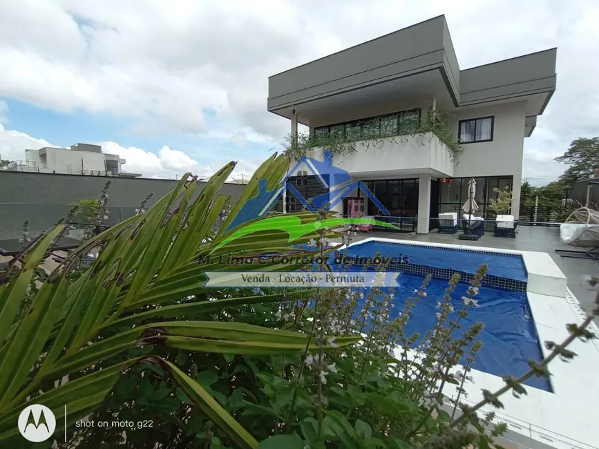 Foto 4 de Casa de Condomínio com 4 quartos à venda, 600m2 em Mairipora - SP