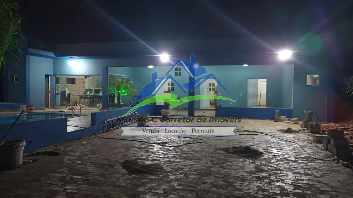 Foto 7 de Chácara com 3 quartos à venda, 1200m2 em Bom Jesus Dos Perdoes - SP