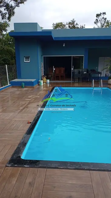 Foto 2 de Chácara com 3 quartos à venda, 1200m2 em Bom Jesus Dos Perdoes - SP