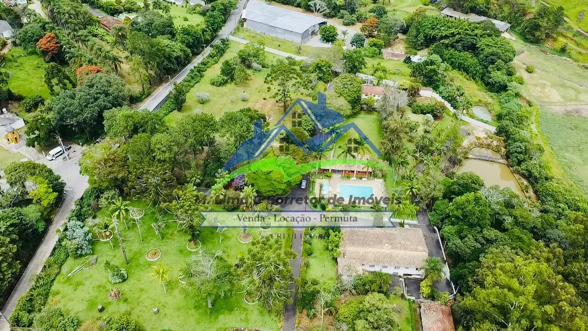 Foto 4 de Sítio / Rancho com 5 quartos à venda, 18080m2 em Mairipora - SP