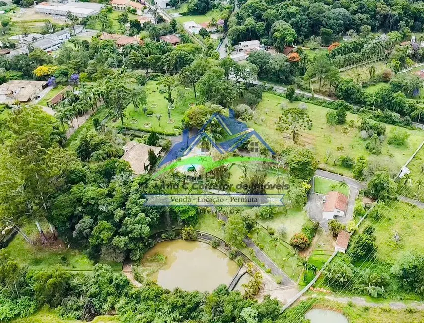 Foto 3 de Sítio / Rancho com 5 quartos à venda, 18080m2 em Mairipora - SP