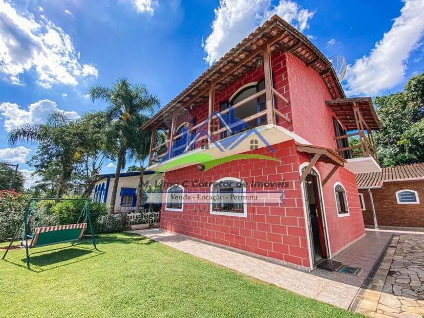 Casa de Condomínio com 3 quartos à venda, 360m2 em Condomínio Portal das Hortências, Atibaia - SP - imagem 4 Foto 4 de Casa de Condomínio com 3 quartos à venda, 360m2 em Condomínio Portal das Hortências, Atibaia - SP