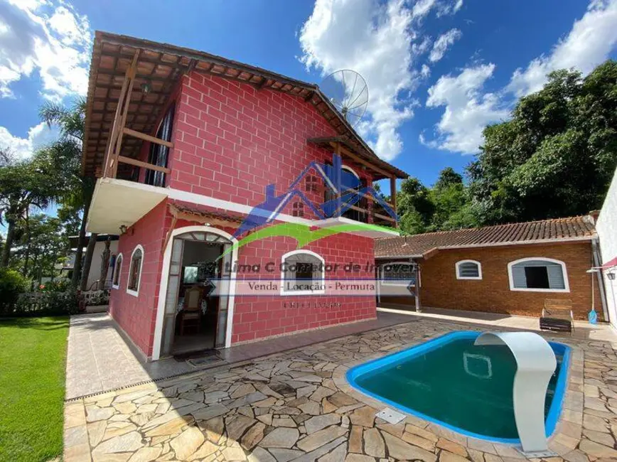 Casa de Condomínio com 3 quartos à venda, 360m2 em Condomínio Portal das Hortências, Atibaia - SP - imagem 1 Foto 1 de Casa de Condomínio com 3 quartos à venda, 360m2 em Condomínio Portal das Hortências, Atibaia - SP