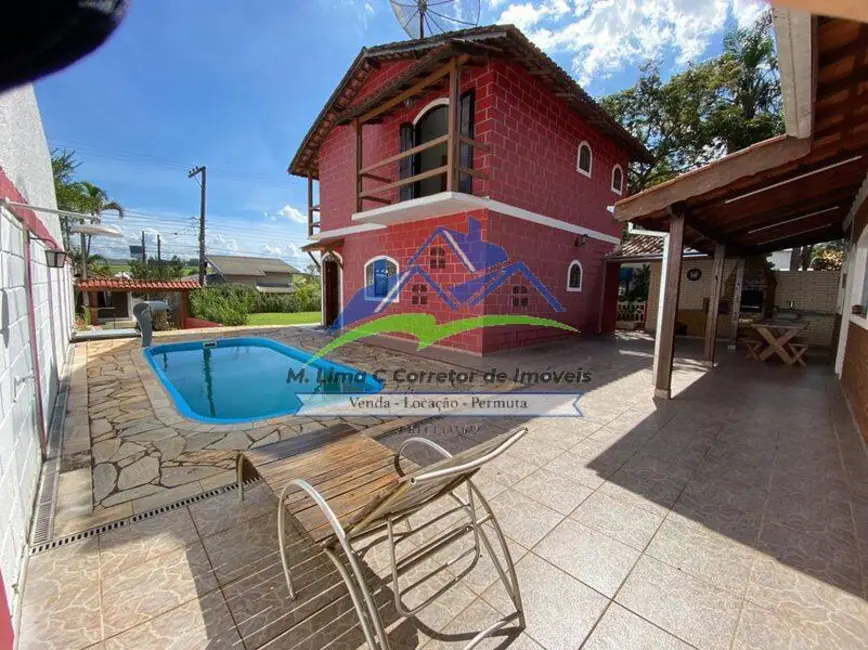 Casa de Condomínio com 3 quartos à venda, 360m2 em Condomínio Portal das Hortências, Atibaia - SP - imagem 2 Foto 2 de Casa de Condomínio com 3 quartos à venda, 360m2 em Condomínio Portal das Hortências, Atibaia - SP