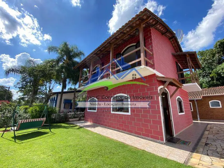 Casa de Condomínio com 3 quartos à venda, 360m2 em Condomínio Portal das Hortências, Atibaia - SP - imagem 7 Foto 7 de Casa de Condomínio com 3 quartos à venda, 360m2 em Condomínio Portal das Hortências, Atibaia - SP