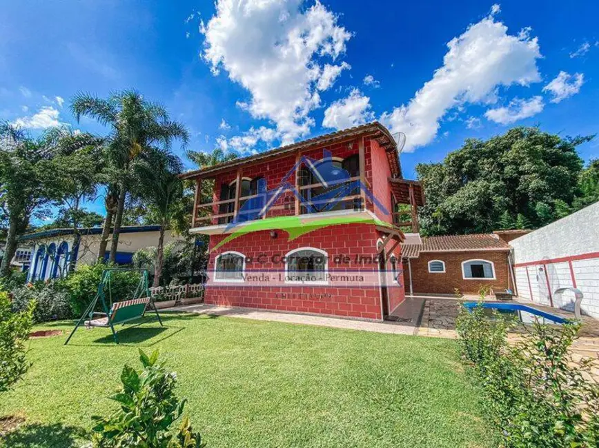 Casa de Condomínio com 3 quartos à venda, 360m2 em Condomínio Portal das Hortências, Atibaia - SP - imagem 6 Foto 6 de Casa de Condomínio com 3 quartos à venda, 360m2 em Condomínio Portal das Hortências, Atibaia - SP