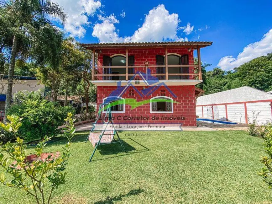 Casa de Condomínio com 3 quartos à venda, 360m2 em Condomínio Portal das Hortências, Atibaia - SP - imagem 3 Foto 3 de Casa de Condomínio com 3 quartos à venda, 360m2 em Condomínio Portal das Hortências, Atibaia - SP