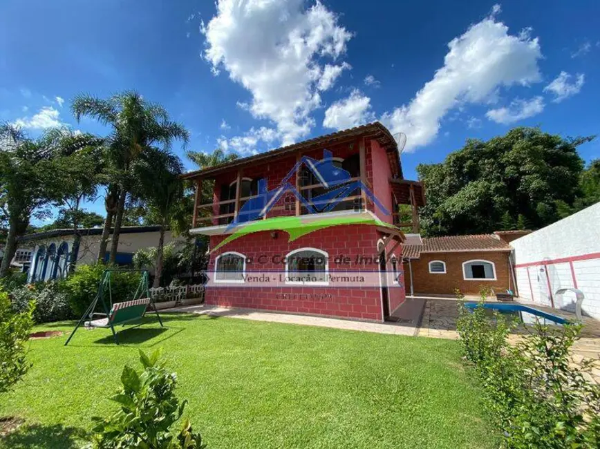 Casa de Condomínio com 3 quartos à venda, 360m2 em Condomínio Portal das Hortências, Atibaia - SP - imagem 9 Foto 9 de Casa de Condomínio com 3 quartos à venda, 360m2 em Condomínio Portal das Hortências, Atibaia - SP