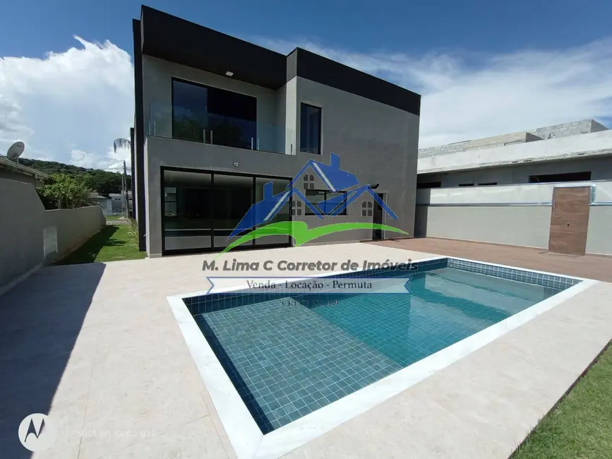 Foto 2 de Casa de Condomínio com 4 quartos à venda, 600m2 em Atibaia - SP