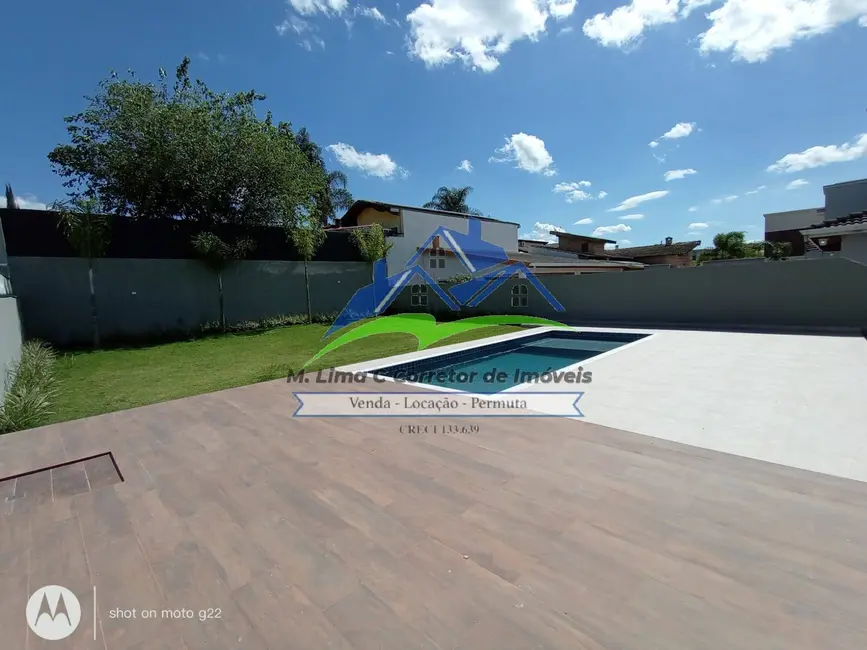 Foto 8 de Casa de Condomínio com 4 quartos à venda, 600m2 em Atibaia - SP