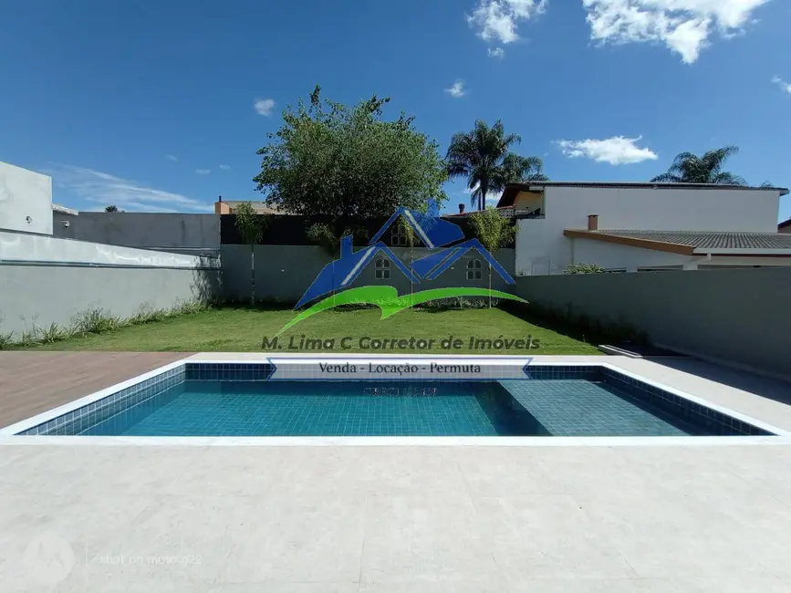 Foto 6 de Casa de Condomínio com 4 quartos à venda, 600m2 em Atibaia - SP