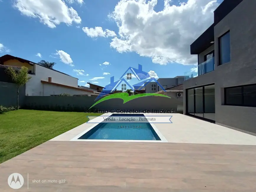 Foto 5 de Casa de Condomínio com 4 quartos à venda, 600m2 em Atibaia - SP