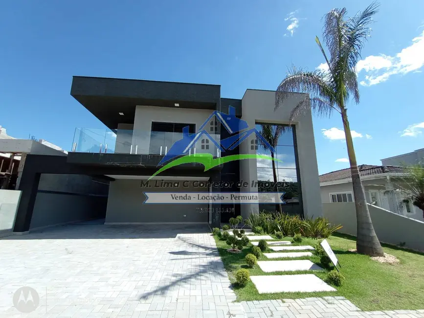 Foto 3 de Casa de Condomínio com 4 quartos à venda, 600m2 em Atibaia - SP