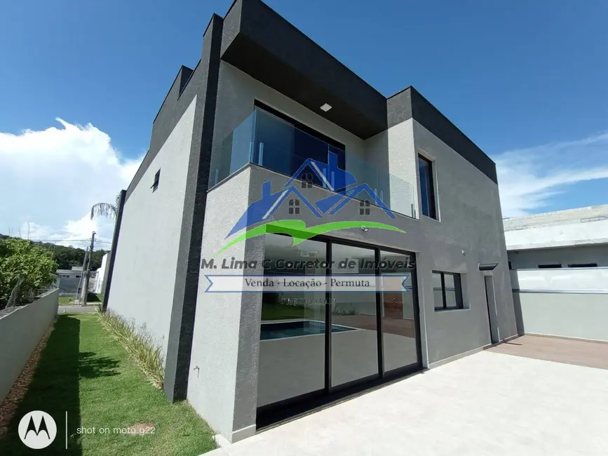 Foto 4 de Casa de Condomínio com 4 quartos à venda, 600m2 em Atibaia - SP