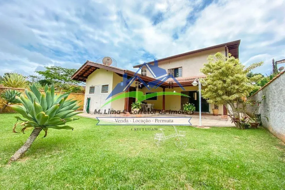 Foto 1 de Casa de Condomínio com 3 quartos à venda, 360m2 em Condomínio Portal das Hortências, Atibaia - SP