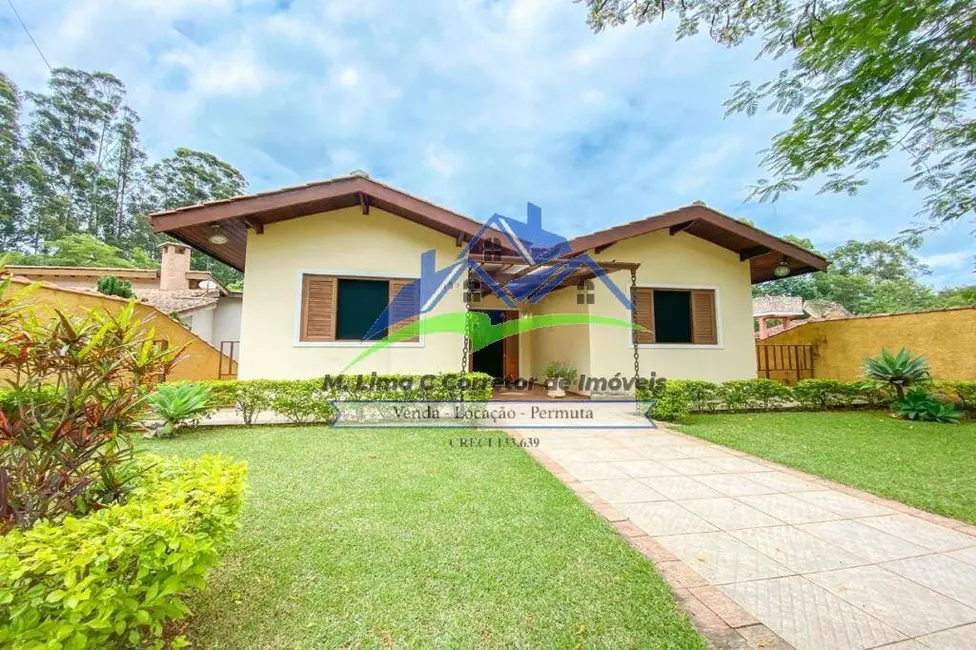 Foto 2 de Casa de Condomínio com 3 quartos à venda, 360m2 em Condomínio Portal das Hortências, Atibaia - SP