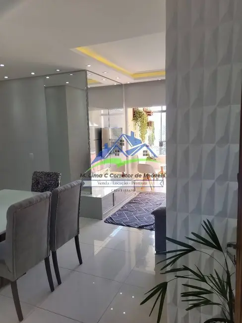 Foto 8 de Apartamento com 3 quartos à venda, 92m2 em Vila Helena, Atibaia - SP