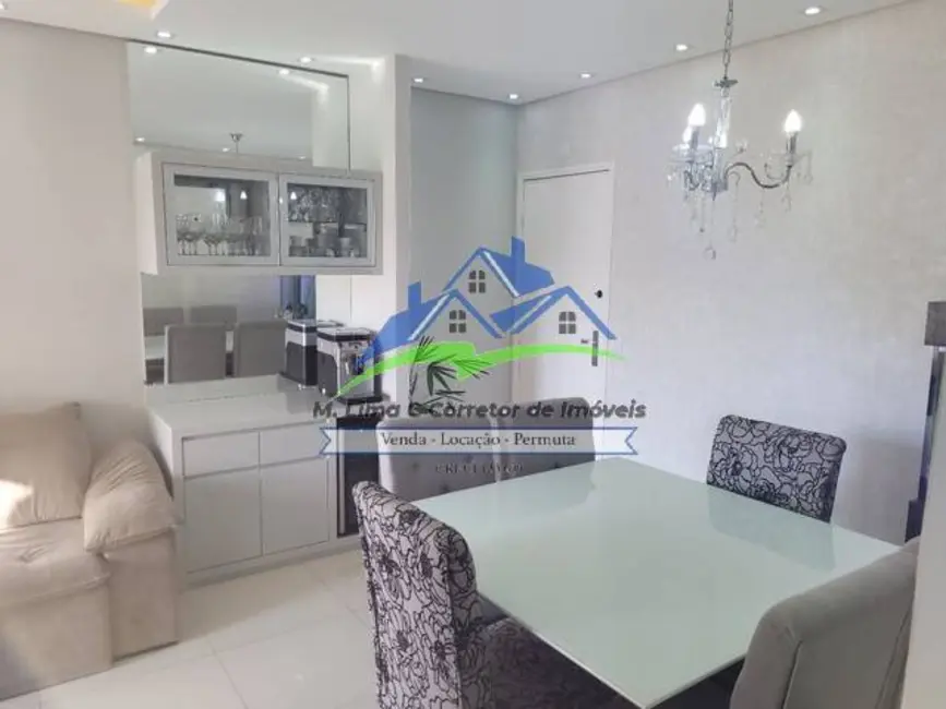 Foto 9 de Apartamento com 3 quartos à venda, 92m2 em Vila Helena, Atibaia - SP