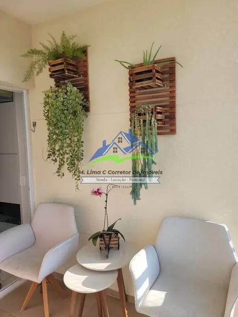 Foto 4 de Apartamento com 3 quartos à venda, 92m2 em Vila Helena, Atibaia - SP