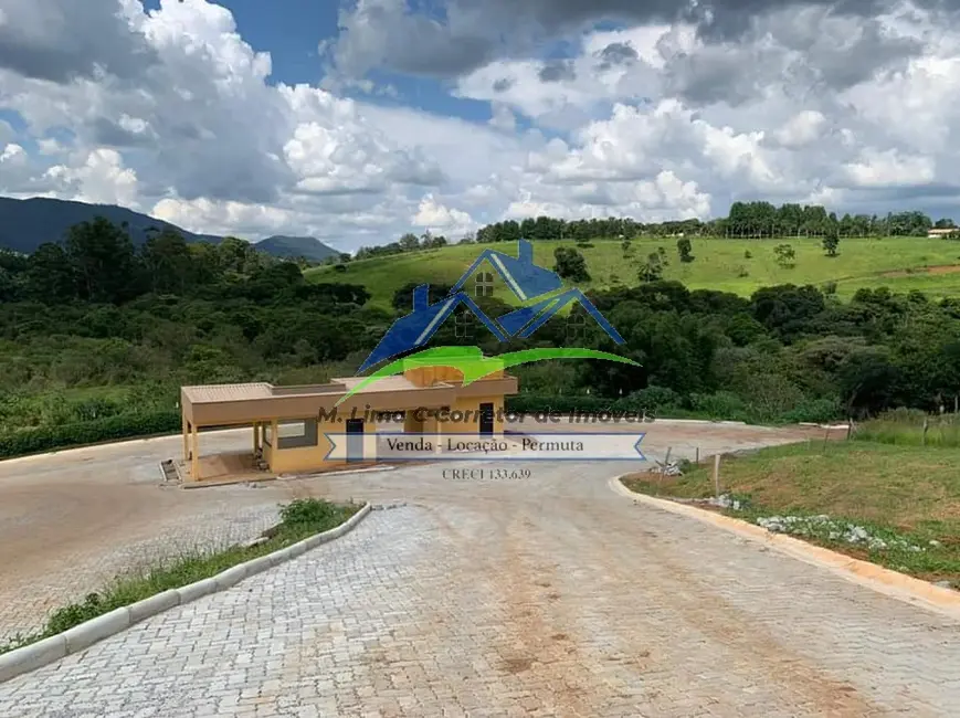 Foto 6 de Lote de Condomínio à venda, 1005m2 em Joanopolis - SP